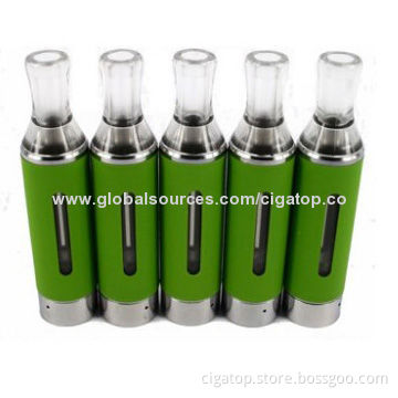 MT3 Electronic Cigarette Kit with Evod BCC Atomizer and Changeable Coil Head